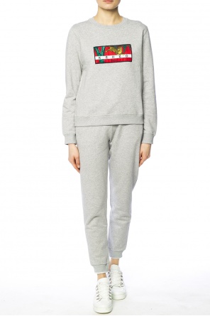 Sweatpants with logo, zdjęcie 2 Sweatpants with logo od Kenzo